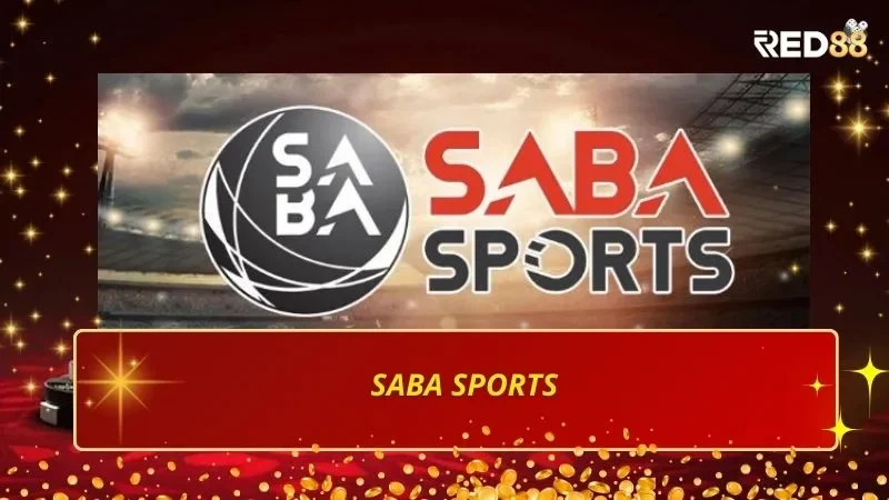 Đối tác uy tín của Red88 - SABA Sports