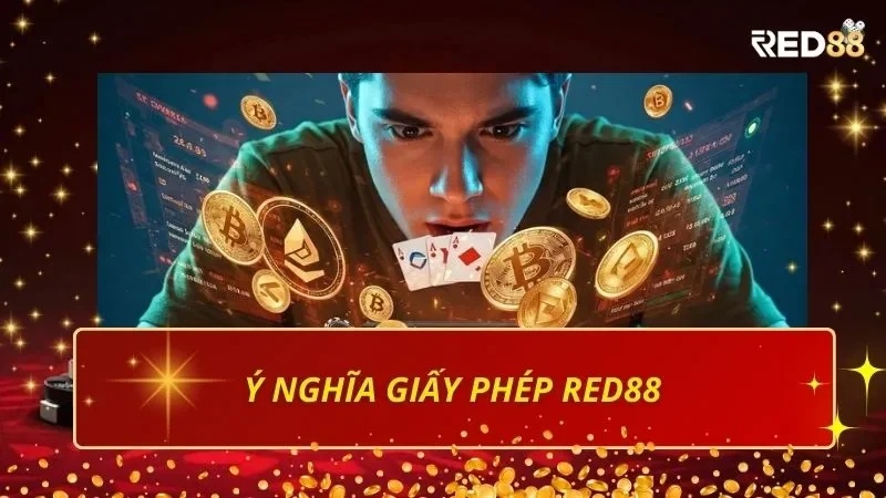 Giấy phép pháp lý giúp đảm bảo an toàn cho người chơi